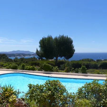 Residence Katikias - Vue Mer Bandol Exterior photo