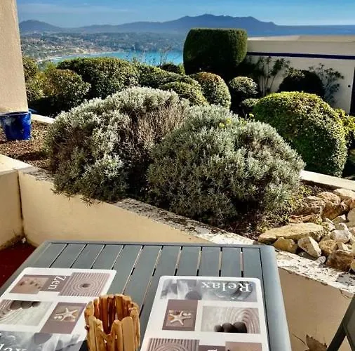 Residence Katikias - Vue Mer